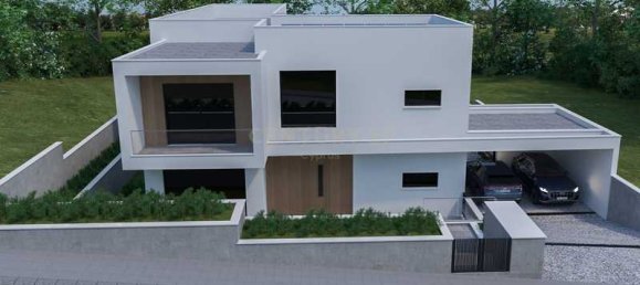 4 bedrooms Villa in Agios Athanasios, Cyprus No. 6796 12