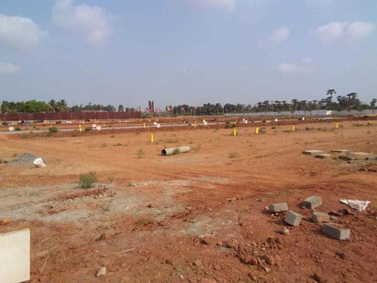  Land in Visakhapatnam, India No. 40916