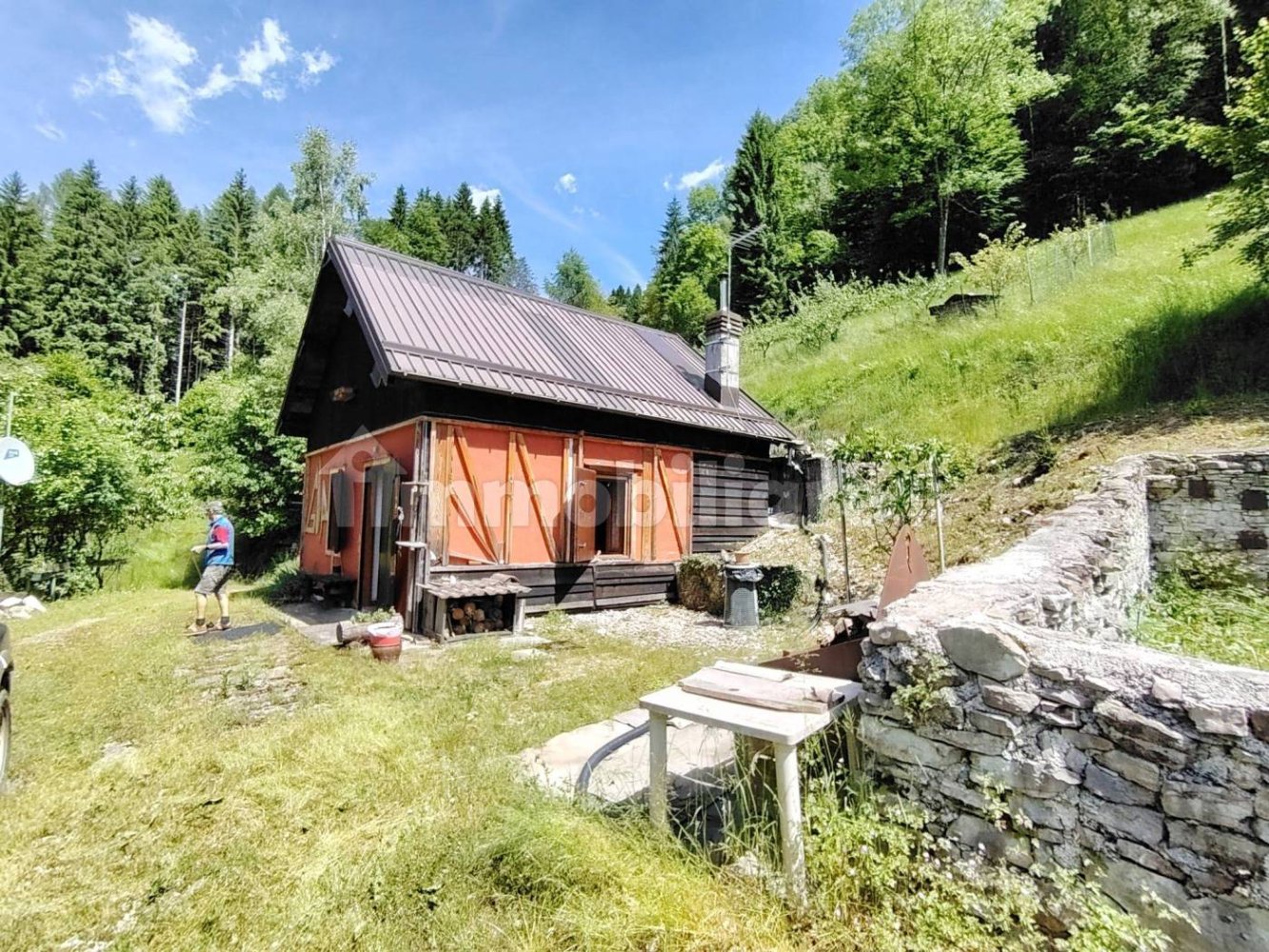 3 rooms House in Sovramonte, Italy No. 354319