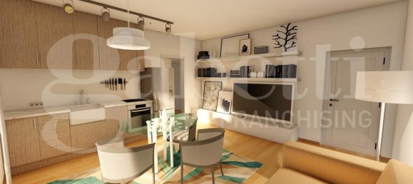 4 rooms Apartment in Vicenza, Italy No. 71755 11