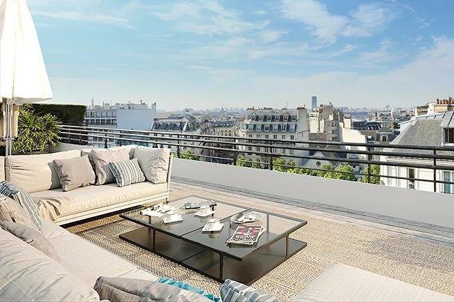 Apartamento T2 em Colombes, France N.º 145012