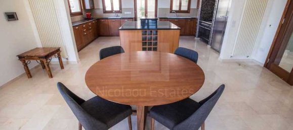 7 bedrooms House in Germasogeia, Cyprus No. 7207 2