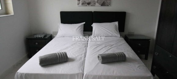 2 Schlafzimmer Wohnung in Saint Paul's Bay, Malta, Nr. 4139 7