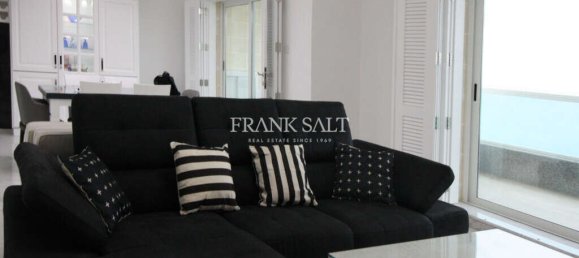 2 Schlafzimmer Wohnung in Saint Paul's Bay, Malta, Nr. 4139 2