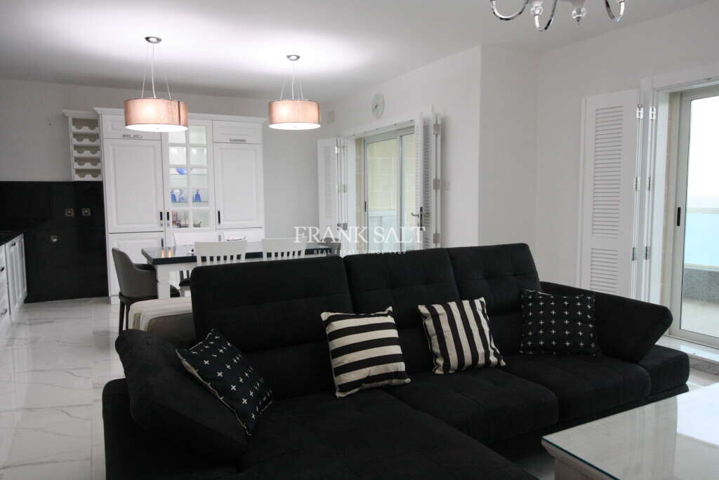 2 غرف نوم شقة في Saint Paul's Bay, Malta رقم 4139