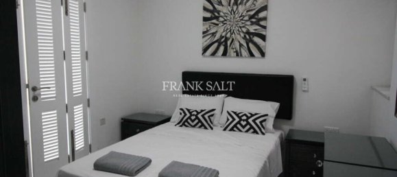 2 Schlafzimmer Wohnung in Saint Paul's Bay, Malta, Nr. 4139 6