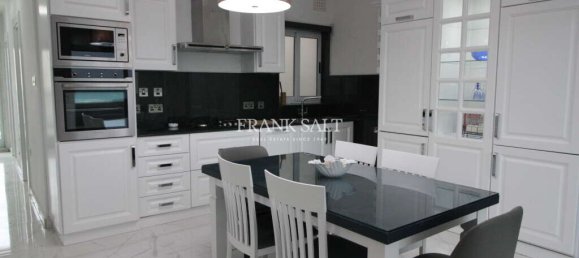 2 Schlafzimmer Wohnung in Saint Paul's Bay, Malta, Nr. 4139 5