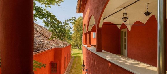 Дом с 14 комнатами в Гумпольдскирхен, Австрия № 228371 2