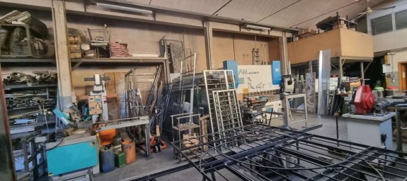 Armazém em Garbagnate Milanese, Italy 250 m² N.º 78848 6