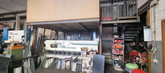 Armazém em Garbagnate Milanese, Italy 250 m² N.º 78848 9