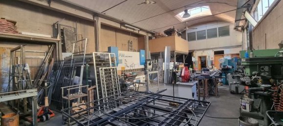 Armazém em Garbagnate Milanese, Italy 250 m² N.º 78848 5