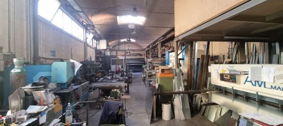 Armazém em Garbagnate Milanese, Italy 250 m² N.º 78848 10