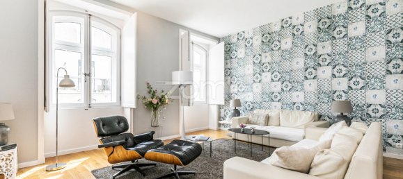 2 Schlafzimmer Wohnung in Lisbon, Portugal, Nr. 329995 2