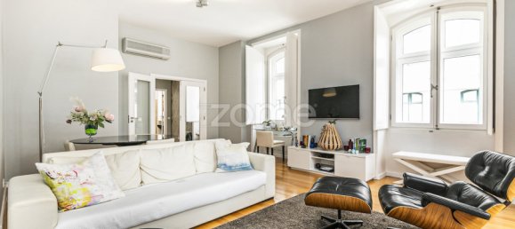 2 Schlafzimmer Wohnung in Lisbon, Portugal, Nr. 329995 4