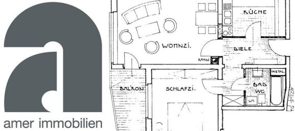Apartamento de 2 divisões em Erlangen, Germany N.º 279140 11