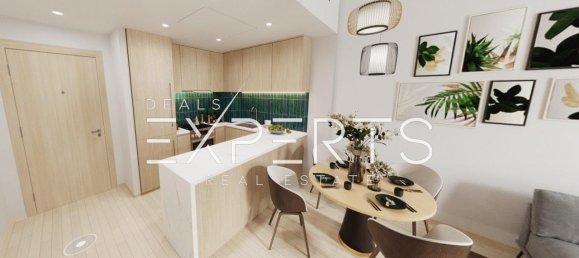 1 غرف نوم شقة في جزيرة السعديات, UAE رقم 53735 3