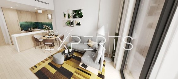 1 غرف نوم شقة في جزيرة السعديات, UAE رقم 53735 2