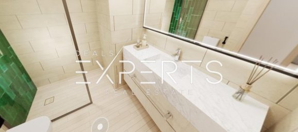 1 غرف نوم شقة في جزيرة السعديات, UAE رقم 53735 5