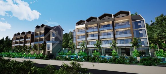 Apartment 1+1 in Fethiye, Turkey No. 22065 4