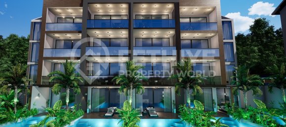 Apartment 1+1 in Fethiye, Turkey No. 22065 15