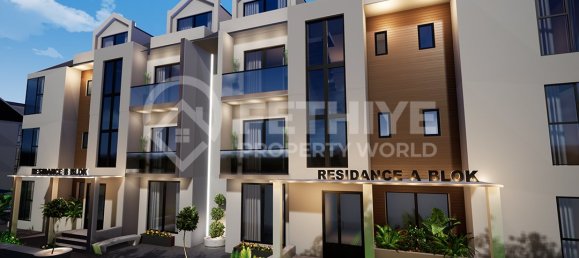 Apartment 1+1 in Fethiye, Turkey No. 22065 11