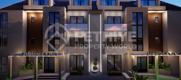 Apartment 1+1 in Fethiye, Turkey No. 22065 5