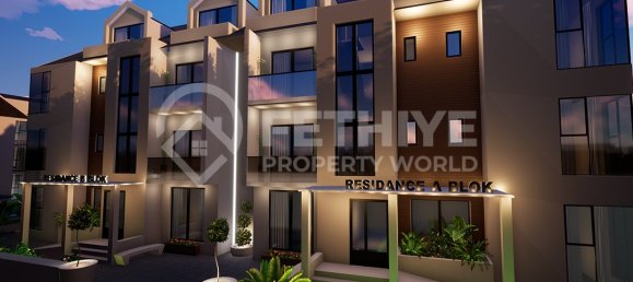 Apartment 1+1 in Fethiye, Turkey No. 22065 8