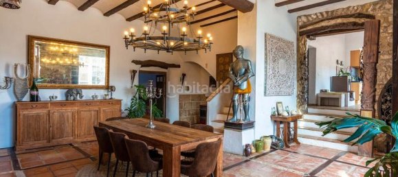 6 bedrooms House in Jalon, Spain No. 43757 13