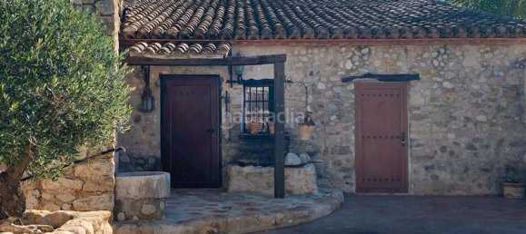 6 bedrooms House in Jalon, Spain No. 43757 26