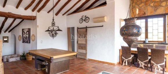 6 bedrooms House in Jalon, Spain No. 43757 16