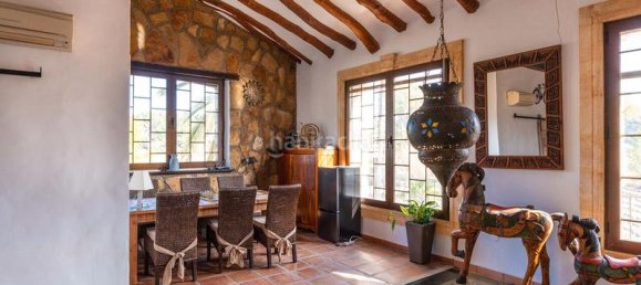 6 bedrooms House in Jalon, Spain No. 43757 15