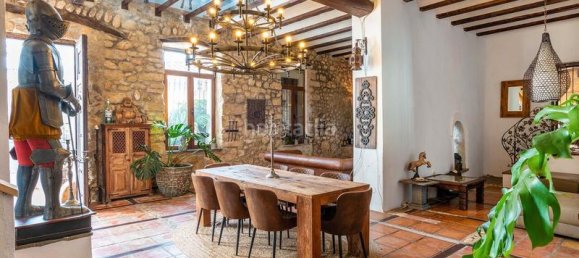 6 bedrooms House in Jalon, Spain No. 43757 7