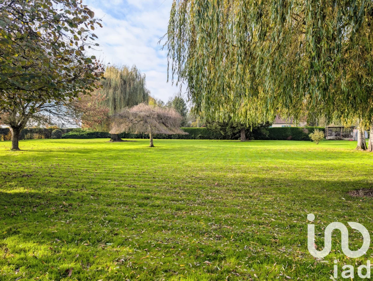 1300m² Land in Foreste, France No. 47897