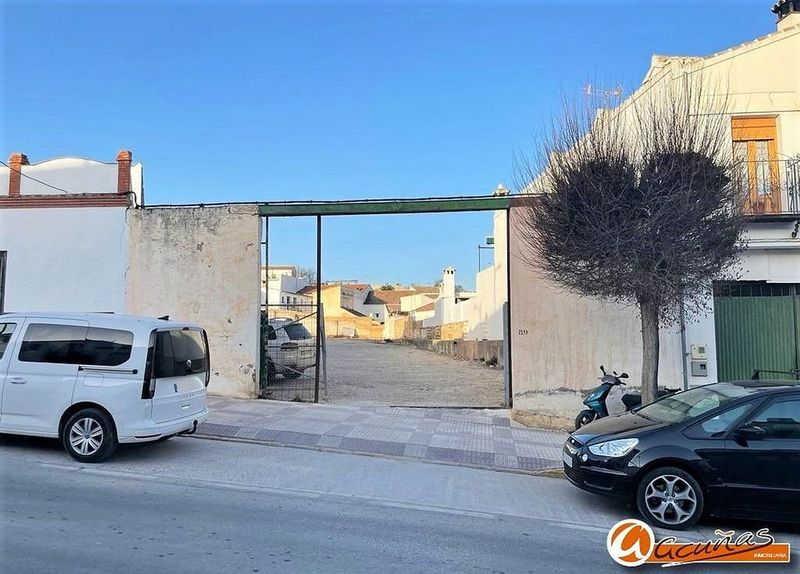 4669m² Land in Malaga, Spain No. 219405