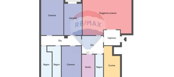 Apartamento de 3 dormitorios en Milan, Italy No. 243152 29
