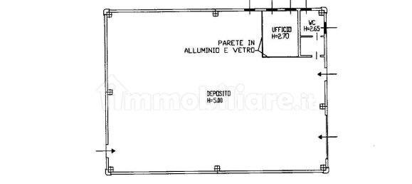 465m² Warehouse in Robbio, Italy No. 316972 7
