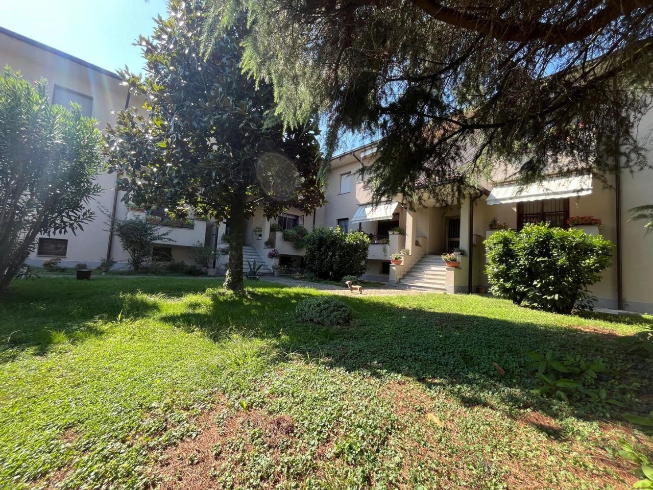 3 غرف نوم شقة في Vidigulfo, Italy رقم 384849