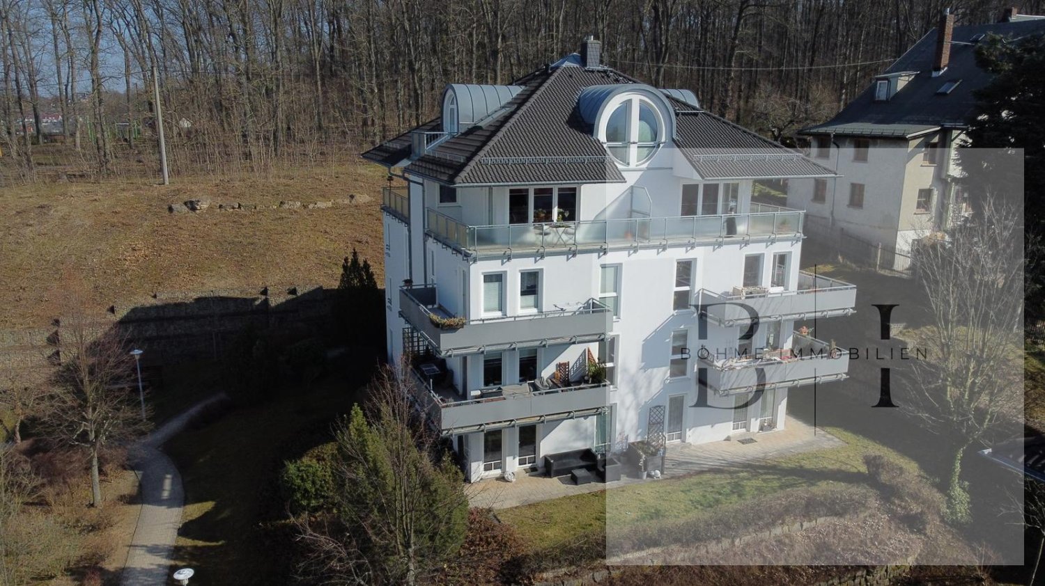 2 bedrooms Apartment in Gera, Germany No. 105971