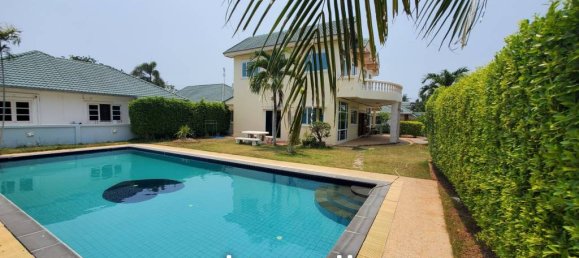 4 bedrooms Villa in Hua Hin, Thailand No. 19737 5