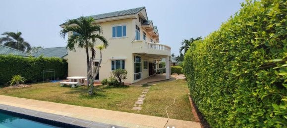 4 bedrooms Villa in Hua Hin, Thailand No. 19737 7