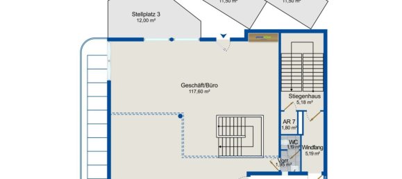 Propiedad comercial en Salzburg, Austria 221 m² No. 253578 13