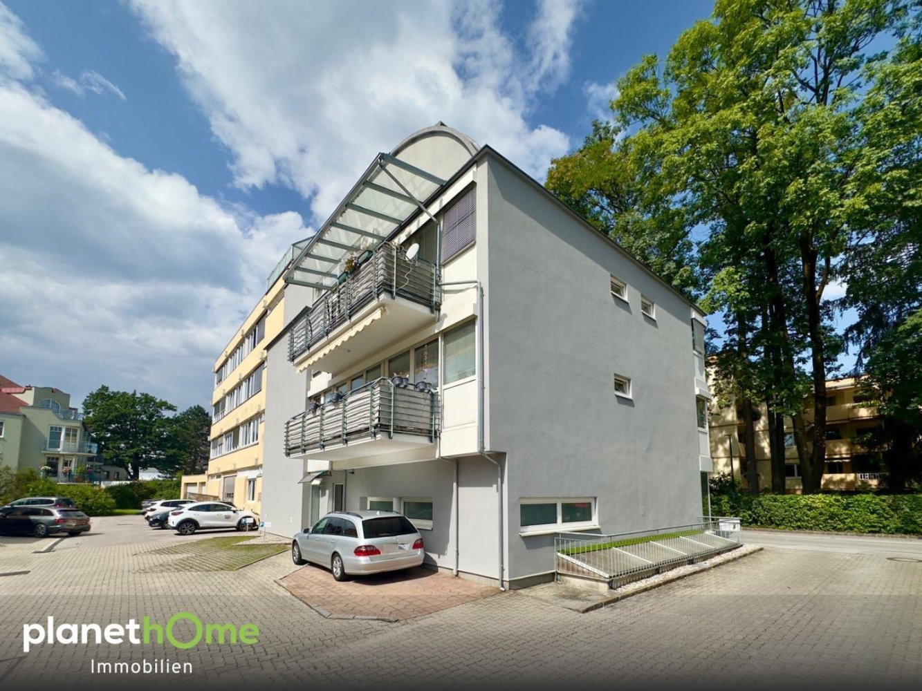 Propiedad comercial en Salzburg, Austria 221 m² No. 253578
