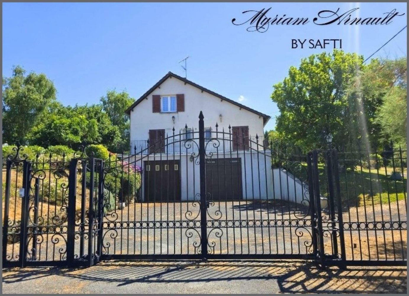 4 غرف نوم منزل في Saint-Sebastien, France رقم 277333