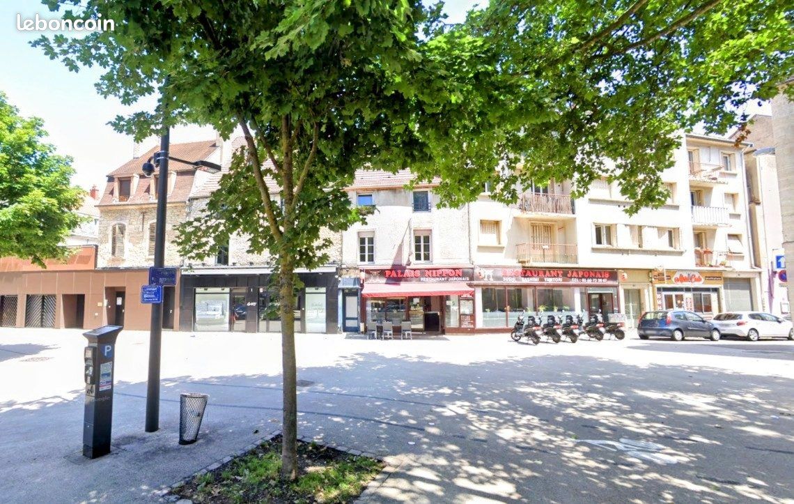 Apartamento de 2 dormitorios en Dijon, France No. 59676