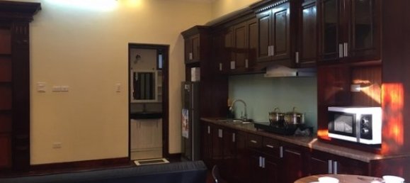 Квартира с 1 спальней в Тэйхо, Вьетнам № 2605 2