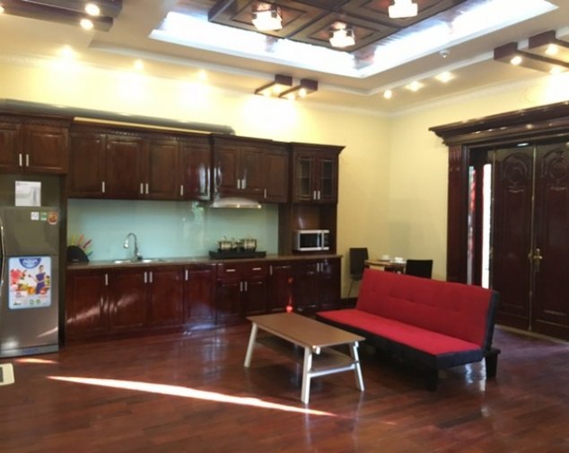 Квартира с 1 спальней в Тэйхо, Вьетнам № 2605