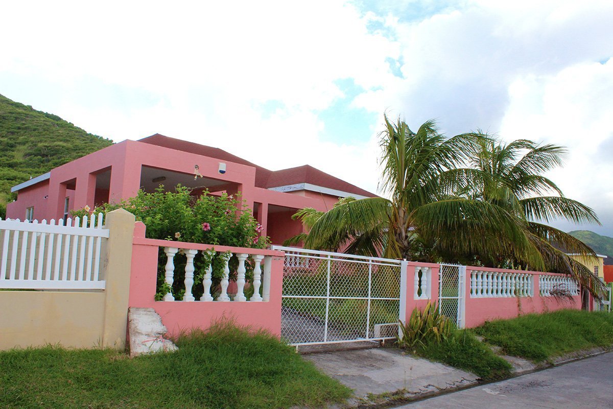 Villa en Basseterre, Saint Kitts and Nevis 148.64 m² No. 107