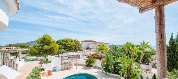 4 chambres Villa à Moraira, Spain No. 276343 9