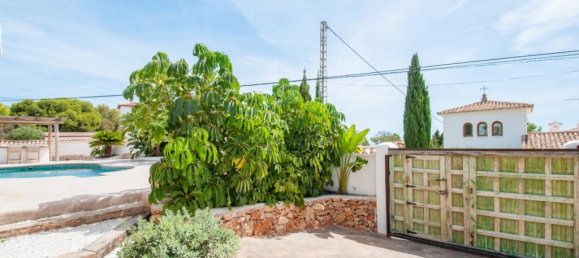 4 chambres Villa à Moraira, Spain No. 276343 15