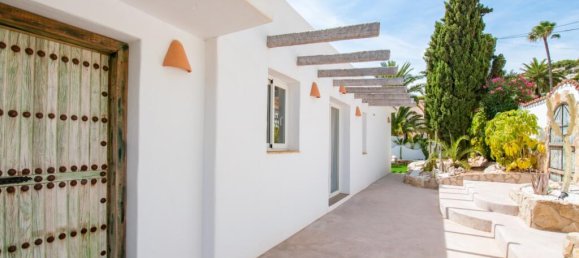 4 chambres Villa à Moraira, Spain No. 276343 19